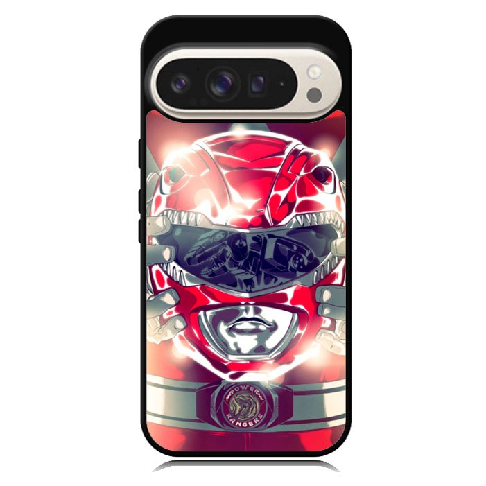 Power Ranger Red Google Pixel 10 Pro XL Case BC2026