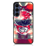 Power Ranger Red Samsung Galaxy S25 FE Case BC2026