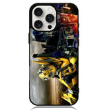 transformers bumblebee optimus Case iPhone 16 Pro BC1985