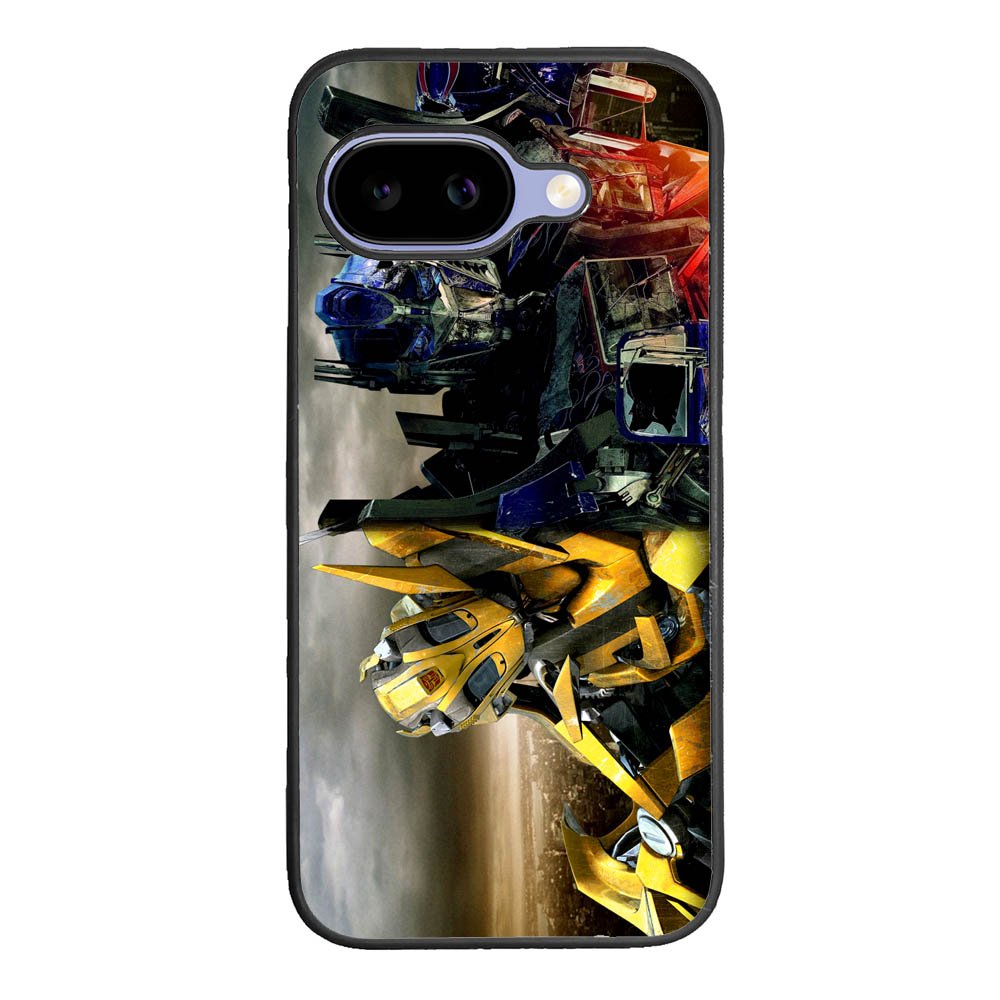 transformers bumblebee optimus Google Pixel 10A Case BC1985