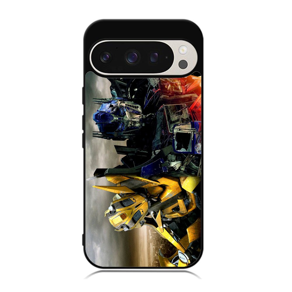 transformers bumblebee optimus Case Google Pixel 9 Pro XL BC1985
