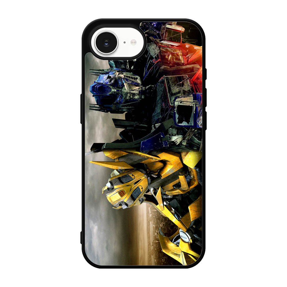 transformers bumblebee optimus iPhone 16e Case BC1985