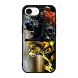 transformers bumblebee optimus iPhone 16e Case BC1985