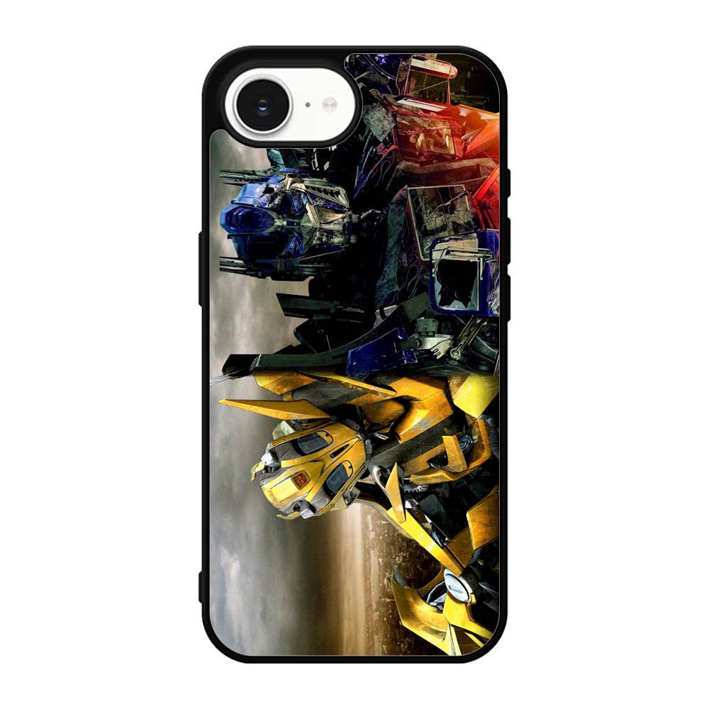 transformers bumblebee optimus iPhone 17e Case BC1985
