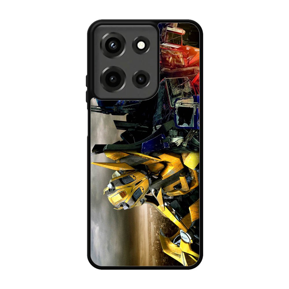 transformers bumblebee optimus Motorola Moto G 5G 2025 Case BC1985