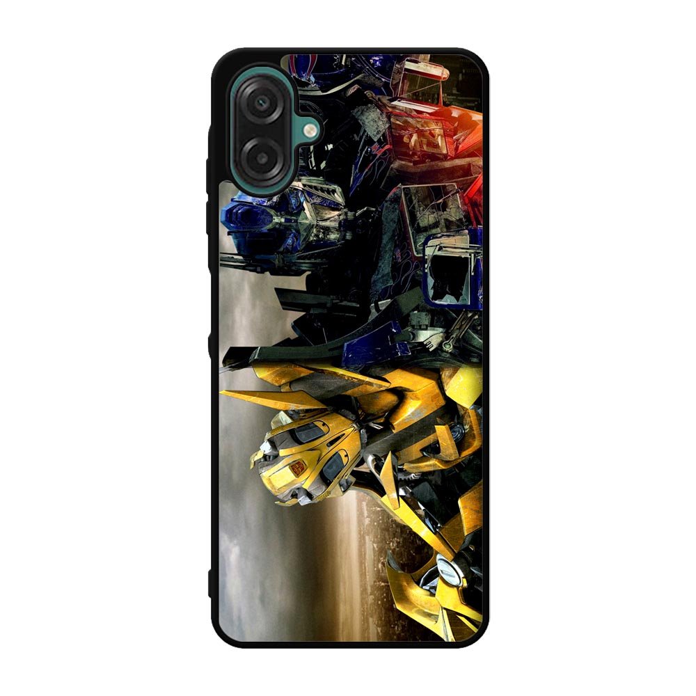transformers bumblebee optimus Case Samsung Galaxy A07 BC1985