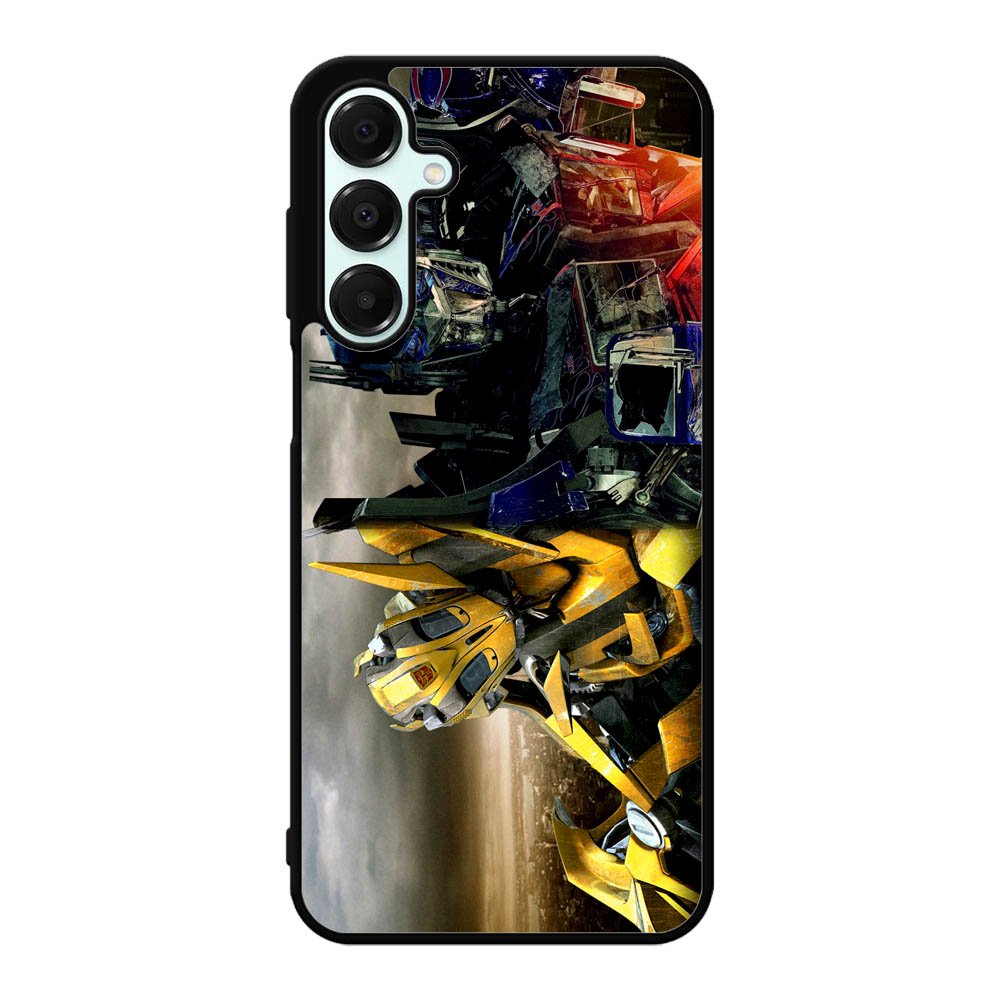transformers bumblebee optimus Samsung Galaxy A16 Case BC1985