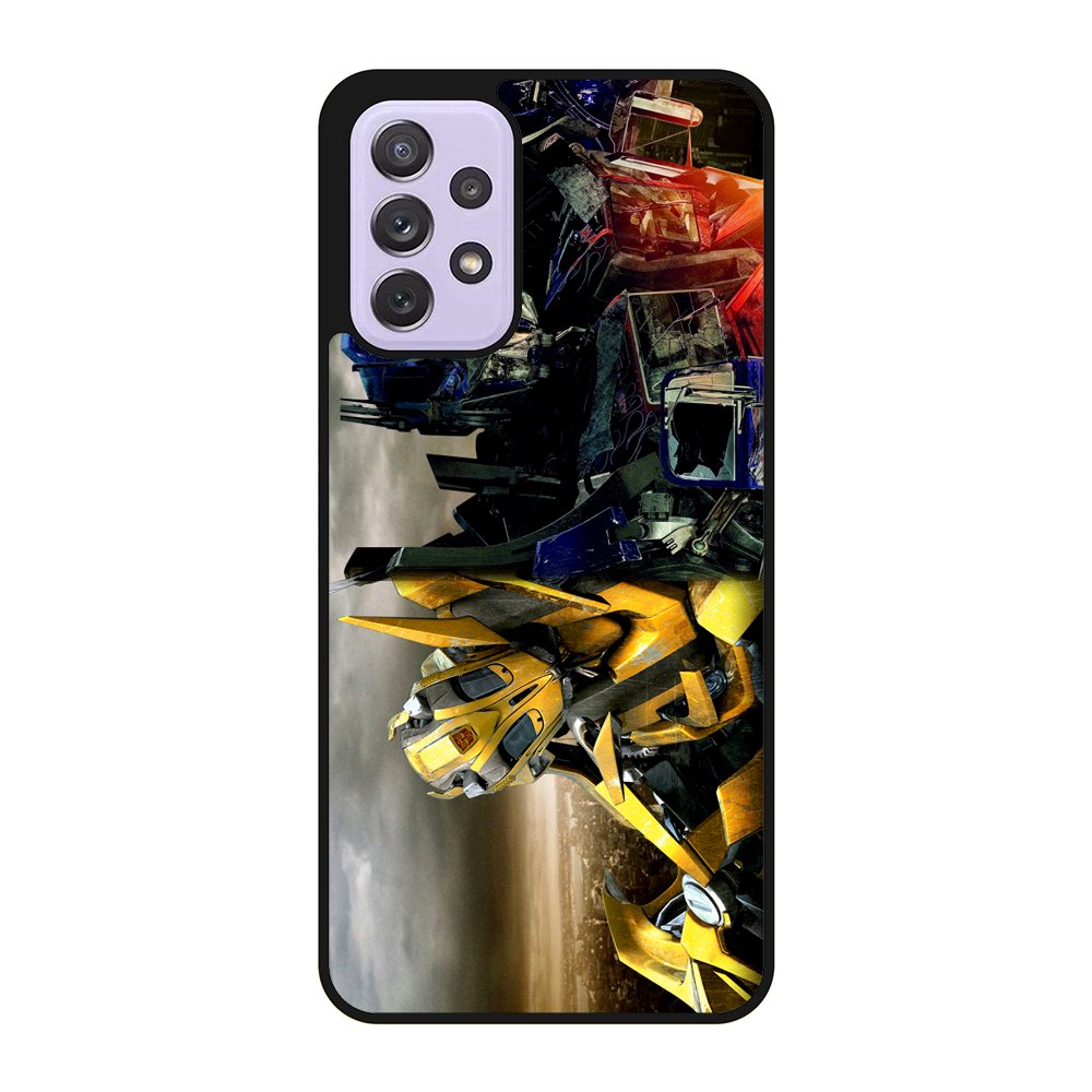 transformers bumblebee optimus Samsung Galaxy A23 5G Case BC1985