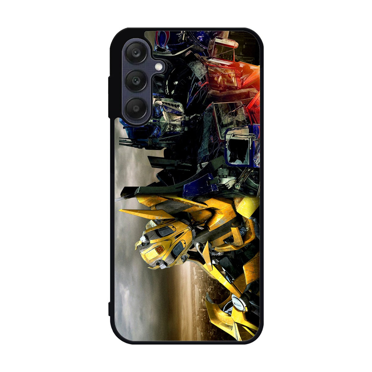 transformers bumblebee optimus Samsung Galaxy A25 5G Case BC1985