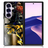 transformers bumblebee optimus Samsung Galaxy Z Fold 7 5G Case BC1985