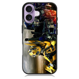 transformers bumblebee optimus iPhone 17 Case BC1985