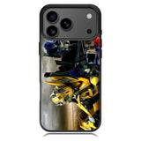 transformers bumblebee optimus iPhone 17 Pro Max Case BC1985