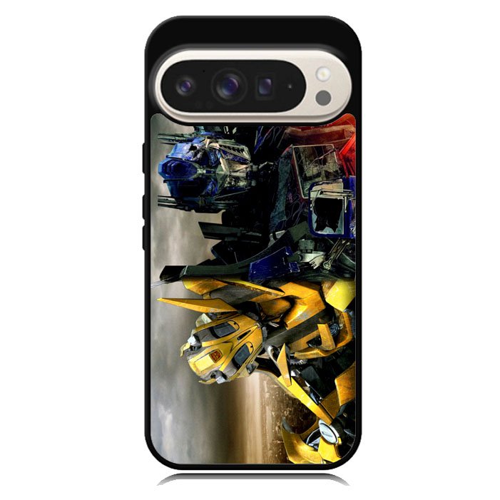 transformers bumblebee optimus Google Pixel 10 | Google Pixel 10 Pro Case BC1985