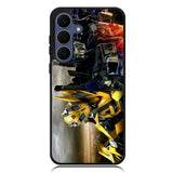 transformers bumblebee optimus Samsung Galaxy S25 FE Case BC1985