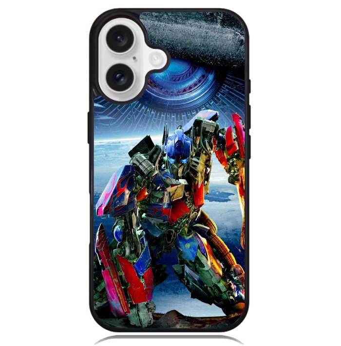 optimus prime transformers Case iPhone 16 BC2102