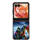 optimus prime transformers Motorola Moto Razr 2025/2024 , Moto Razr 60/50 Case BC2102