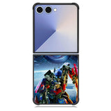 optimus prime transformers Samsung Galaxy Z Flip 7 Case BC2102