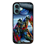optimus prime transformers Case iPhone 16 Plus BC2102