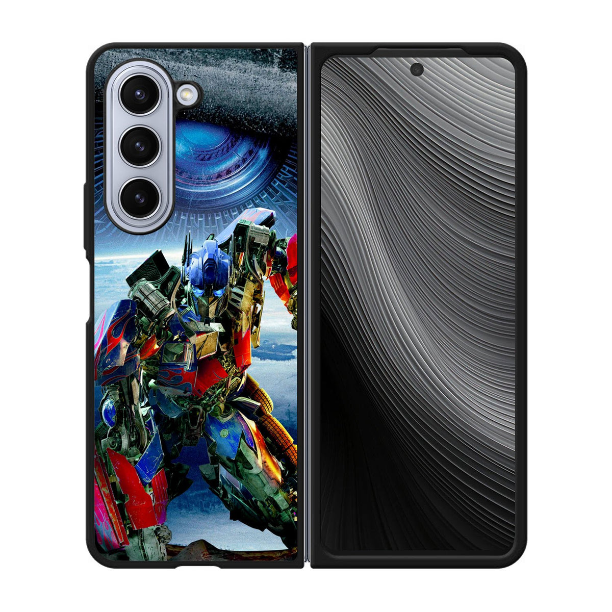 optimus prime transformers Case Samsung Galaxy z Fold 5 5G BC2102