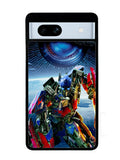 Optimus Prime Transformers Google Pixel 7A Case