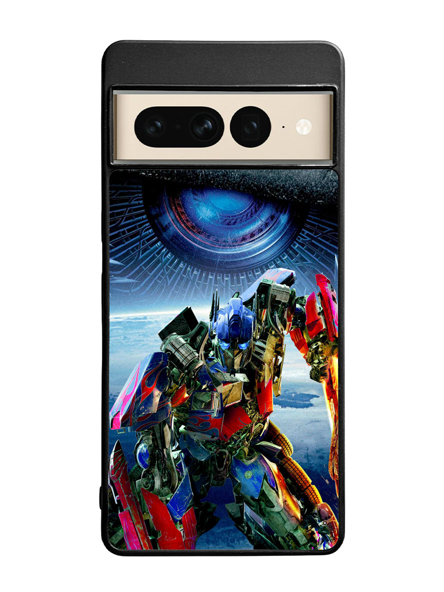 Optimus Prime Transformers Google Pixel 7 Pro Case