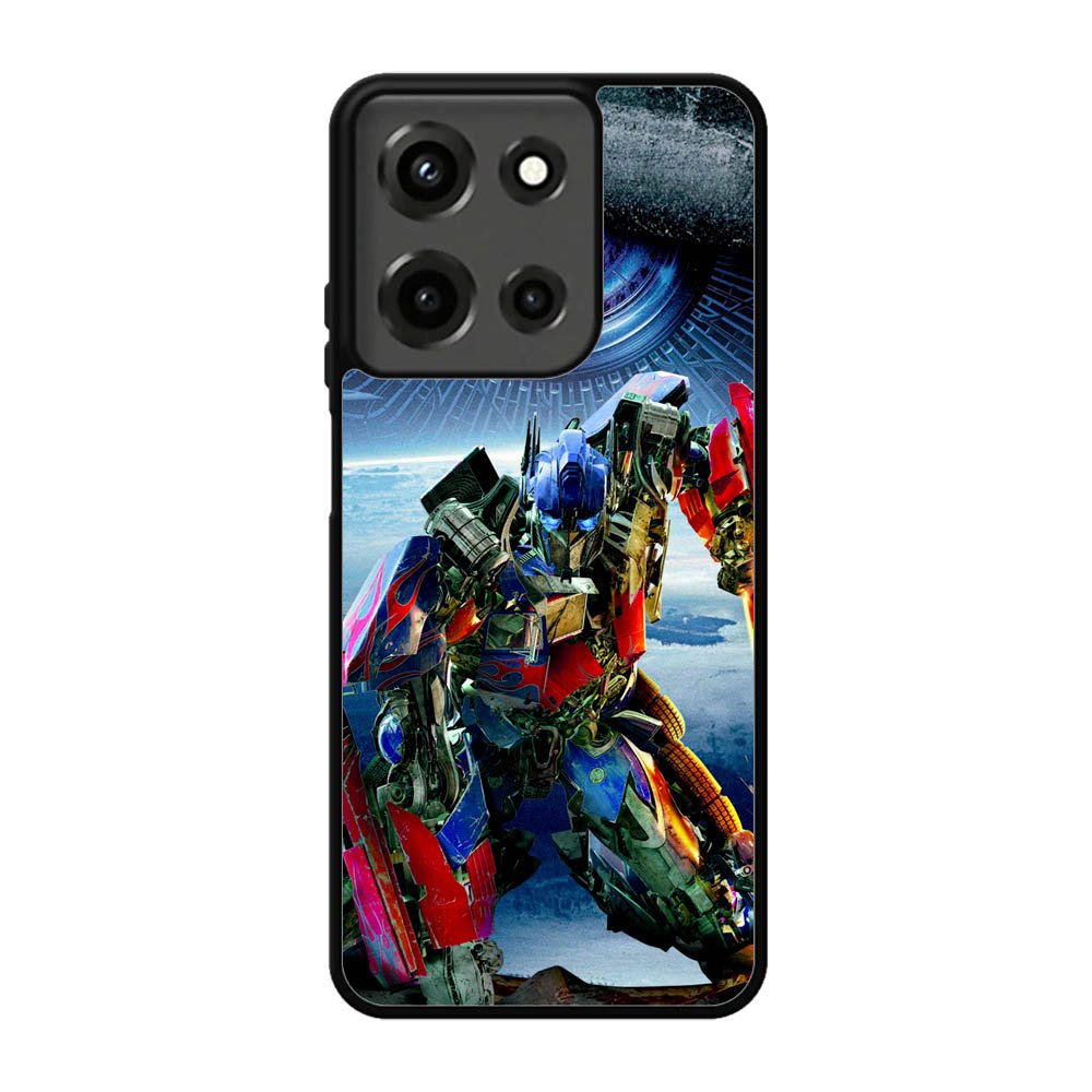 Optimus Prime Transformers Motorola Moto G 5G 2025 Case FE6285