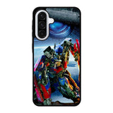 Optimus Prime Transformers Samsung Galaxy A56 Case FE1771