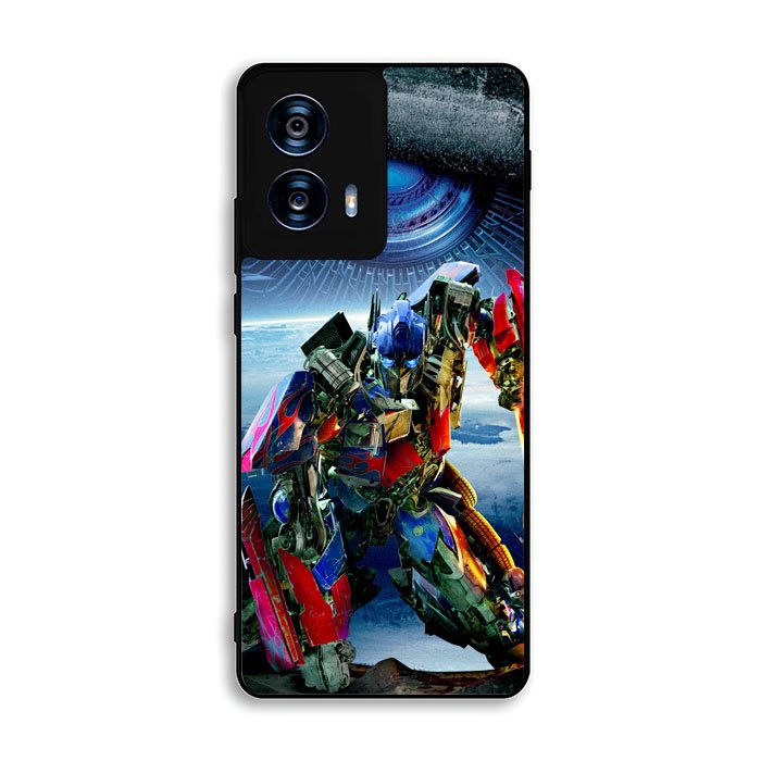 Optimus Prime Transformers Motorola Moto G Power 5G 2024 Case FE1771