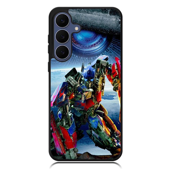 optimus prime transformers Samsung Galaxy S25 FE Case BC2102