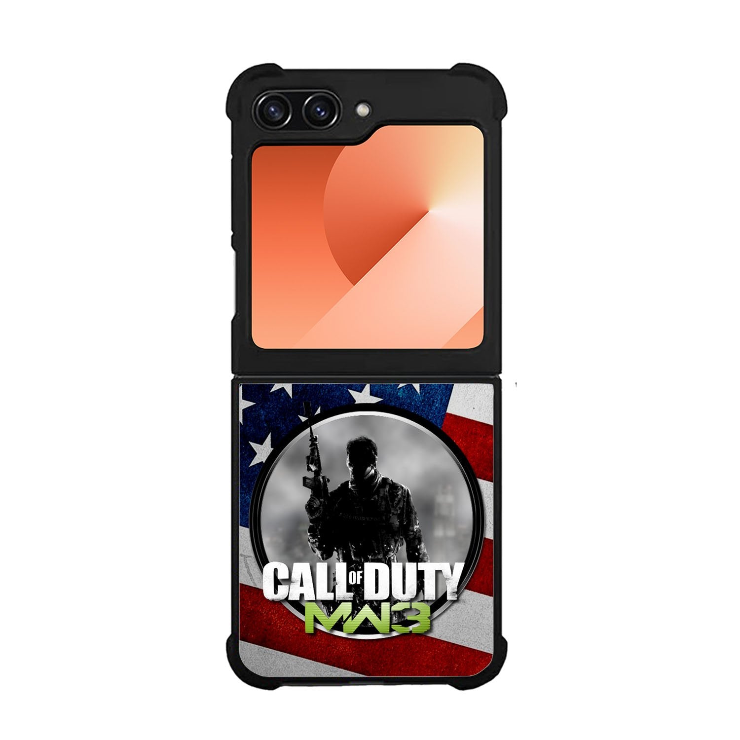 call of duty Case Samsung Galaxy Z Flip 6 5G BC2273