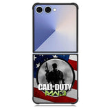 call of duty Samsung Galaxy Z Flip 7 Case BC2273