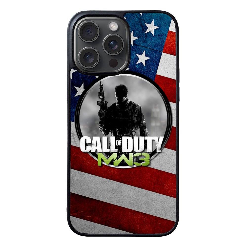 call of duty Case iPhone 15 Pro BC2273