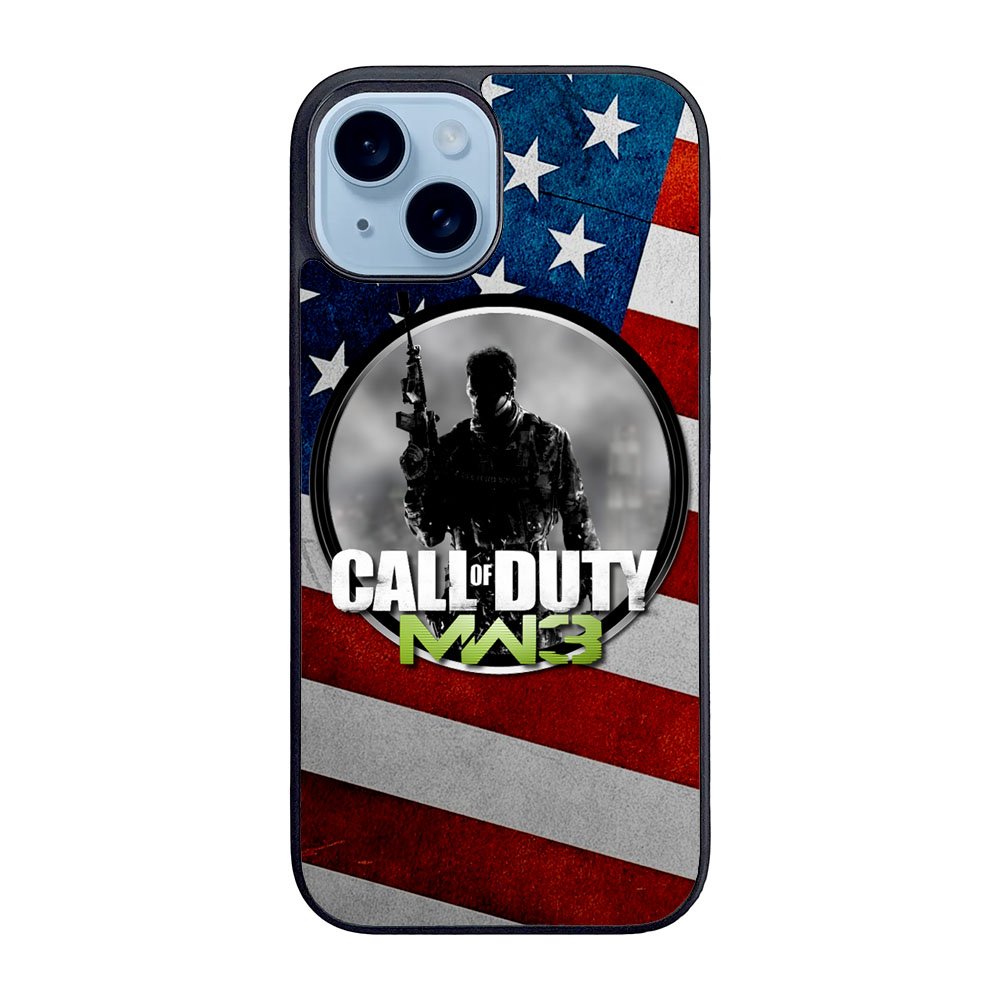 call of duty Case iPhone 15 Plus BC2273