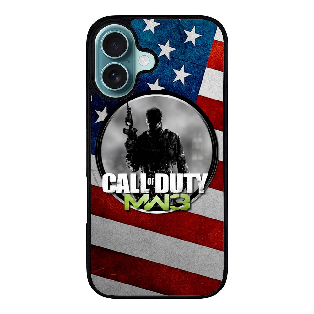 call of duty Case iPhone 16 Plus BC2273