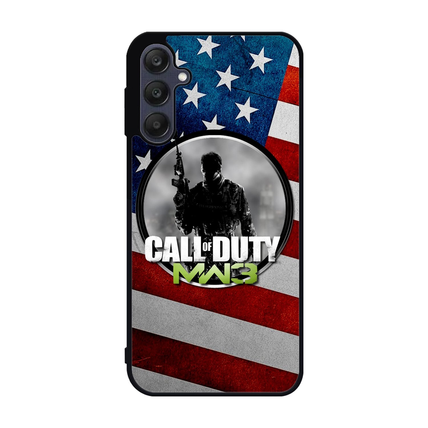 call of duty Samsung Galaxy A25 5G Case BC2273