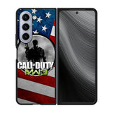call of duty Case Samsung Galaxy z Fold 5 5G BC2273