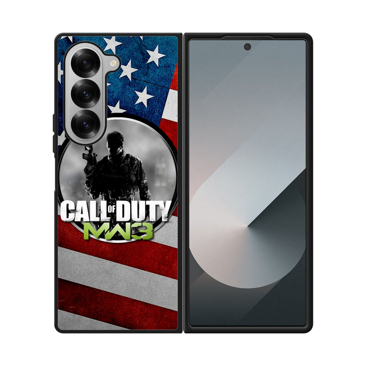 call of duty Case Samsung Galaxy Z Fold 6 5G BC2273