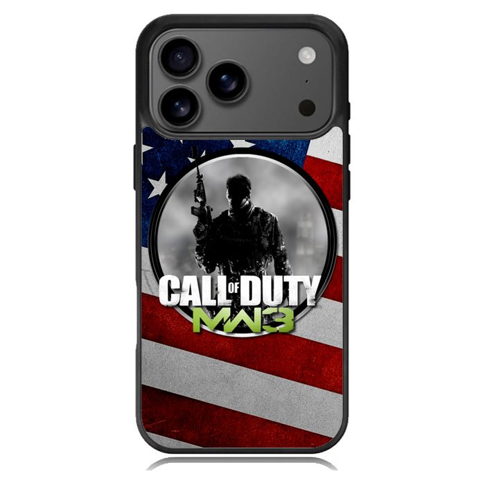 call of duty iPhone 17 Pro Case BC2273