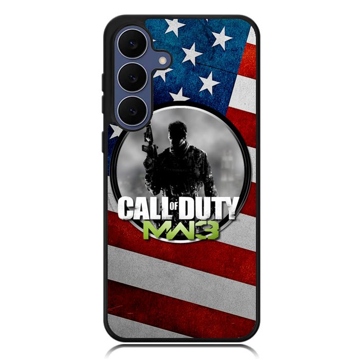 call of duty Samsung Galaxy S25 FE Case BC2273