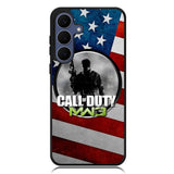 call of duty Samsung Galaxy S25 FE Case BC2273