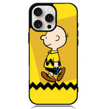 charlie brown simple Case iPhone 16 Pro Max BC2177