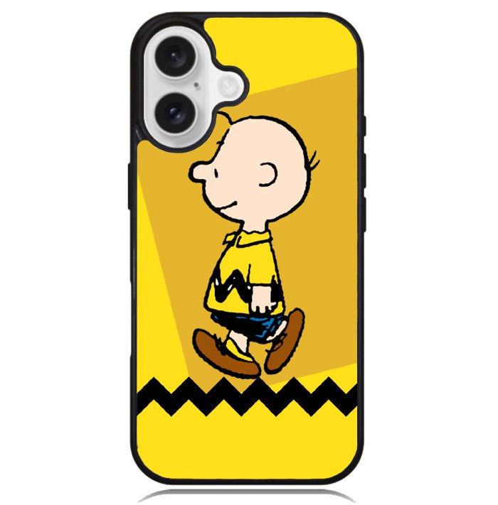charlie brown simple Case iPhone 16 BC2177