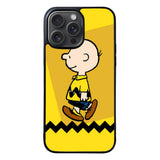 charlie brown simple Case iPhone 15 Pro Max BC2177