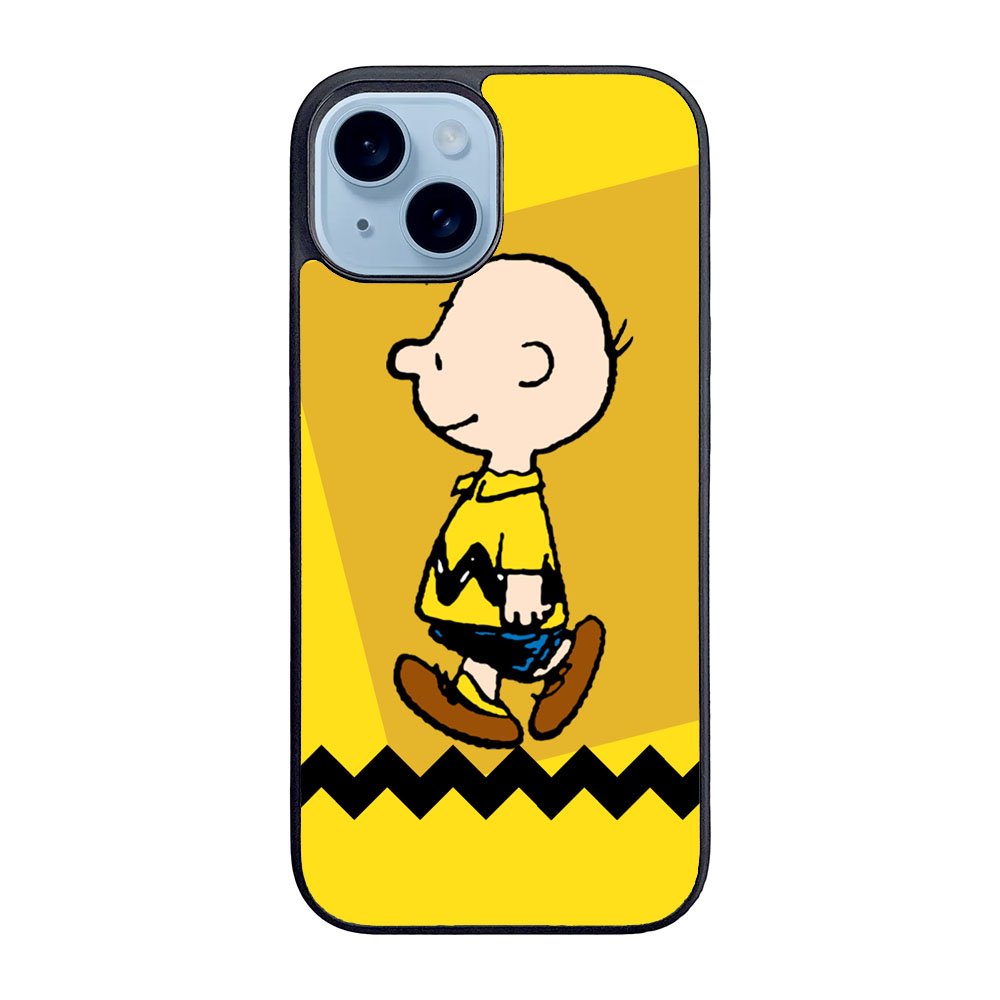 charlie brown simple Case iPhone 15 BC2177