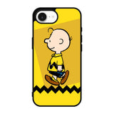 charlie brown simple iPhone 16e Case BC2177