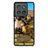 charlie brown simple Case Motorola Moto Edge 2025 BC2177