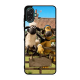 charlie brown simple Case Samsung Galaxy A07 BC2177
