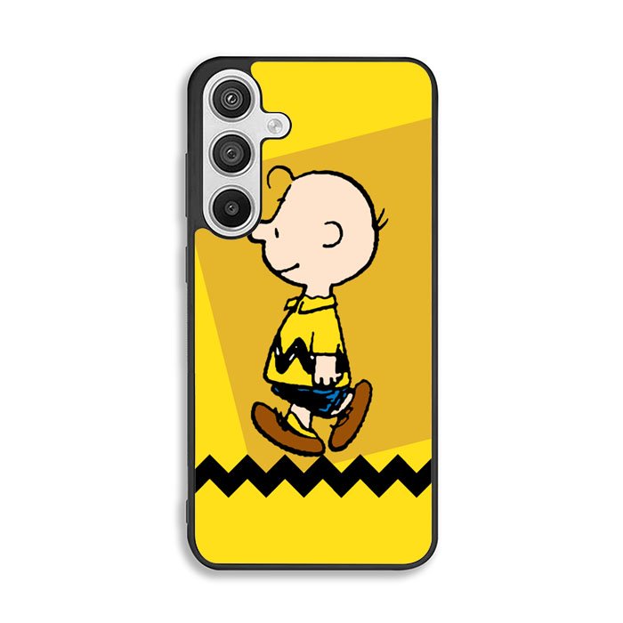 charlie brown simple Samsung Galaxy A26 Case FE0217