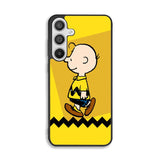 charlie brown simple Samsung Galaxy A26 Case FE0217