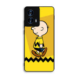 charlie brown simple Motorola Moto G Power 5G 2024 Case FE0217